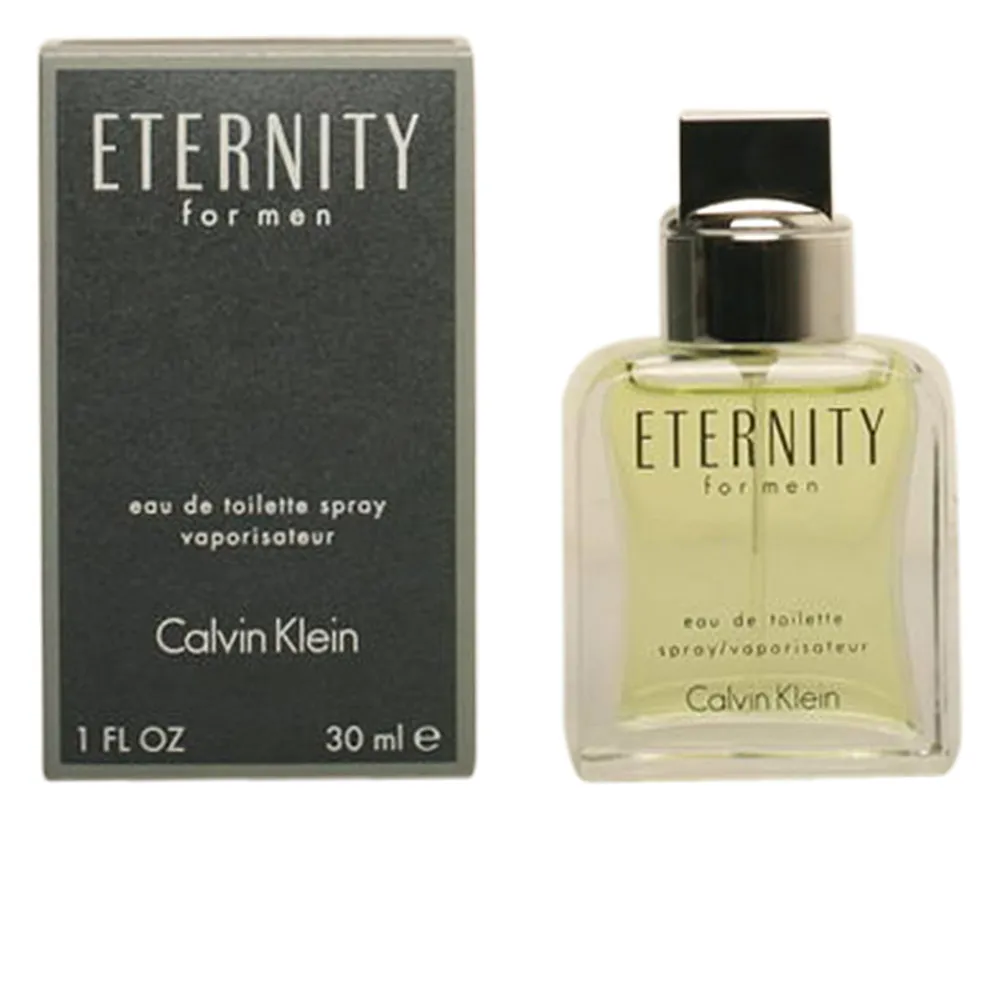 Туалетная вода Eternity for men