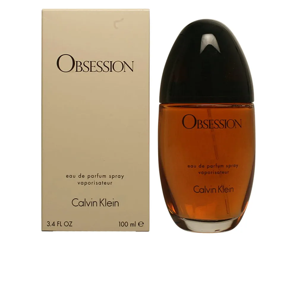 Парфюмированная вода Obsession