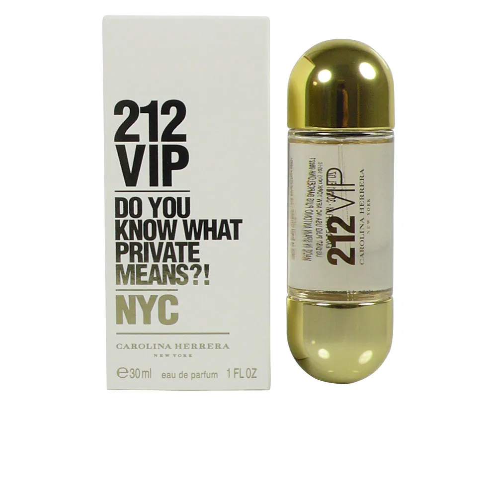 Парфюмированная вода 212 VIP