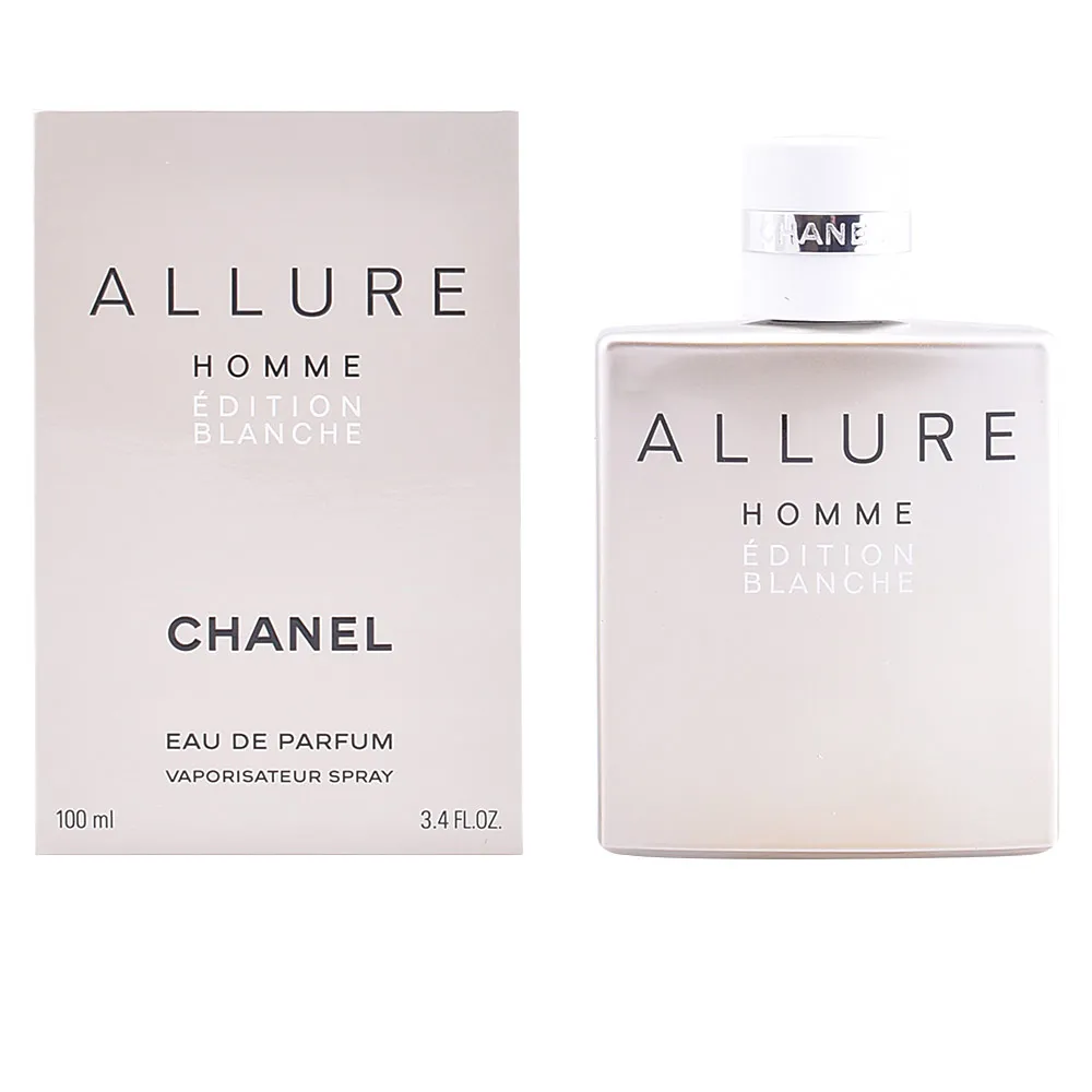 Парфюмированная вода Allure homme edition blanche