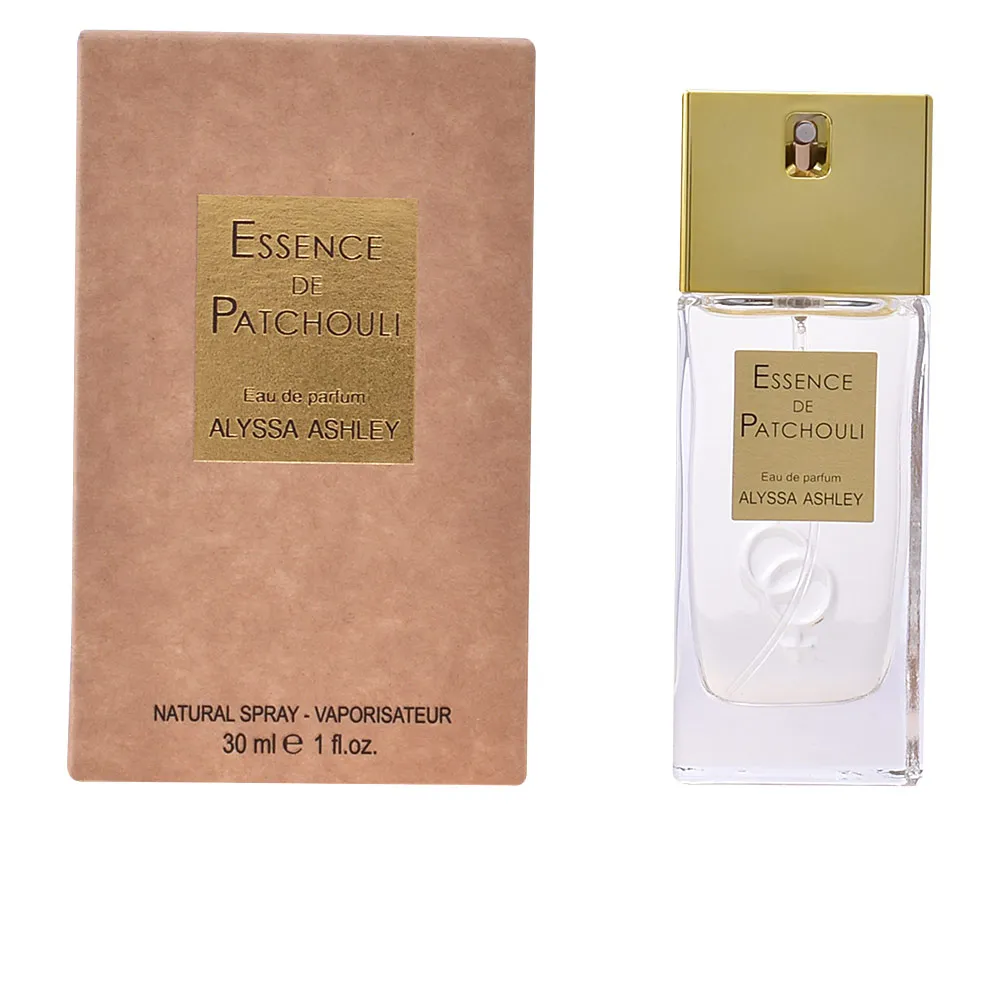 Парфюмированная вода Essence de patchouli