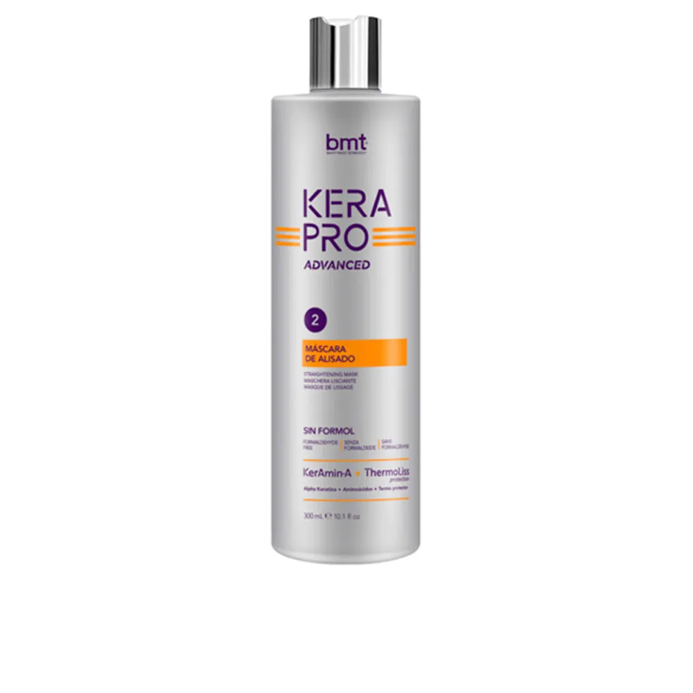 KERAPRO ADVANCED máscara de alisado 300 ml
