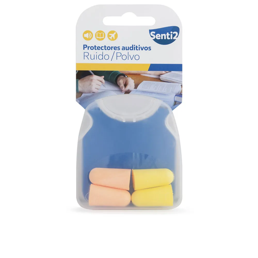 Tapones para los Oídos Espuma 4 uds