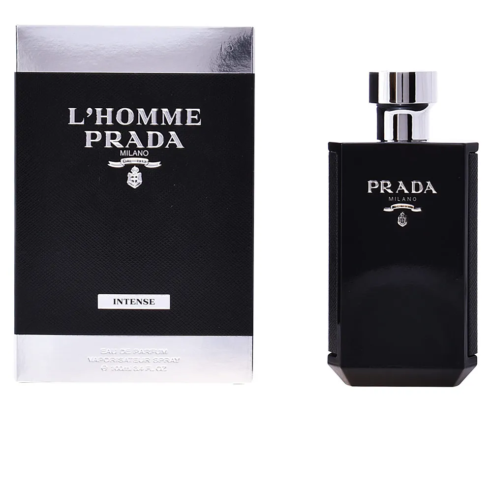L'HOMME PRADA INTENSE edp vaporizador 100 ml