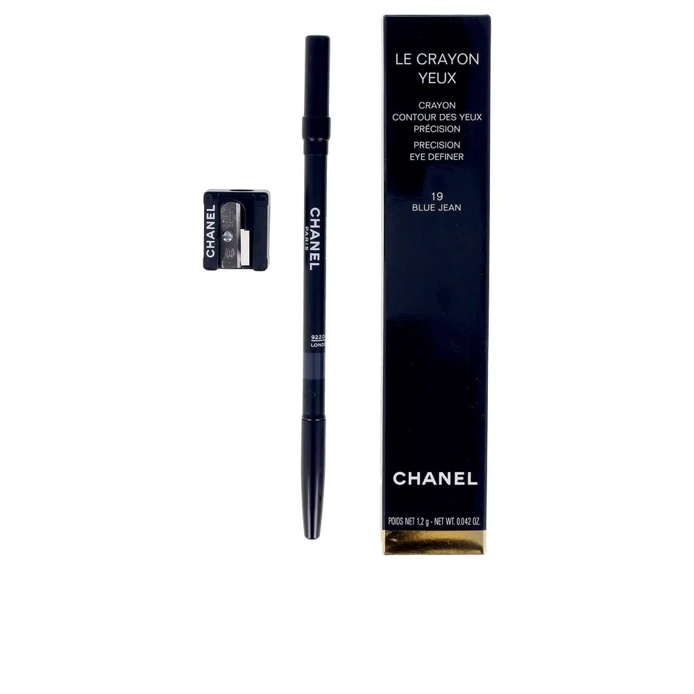 Карандаш для глаз Le crayon yeux #blue jean-19