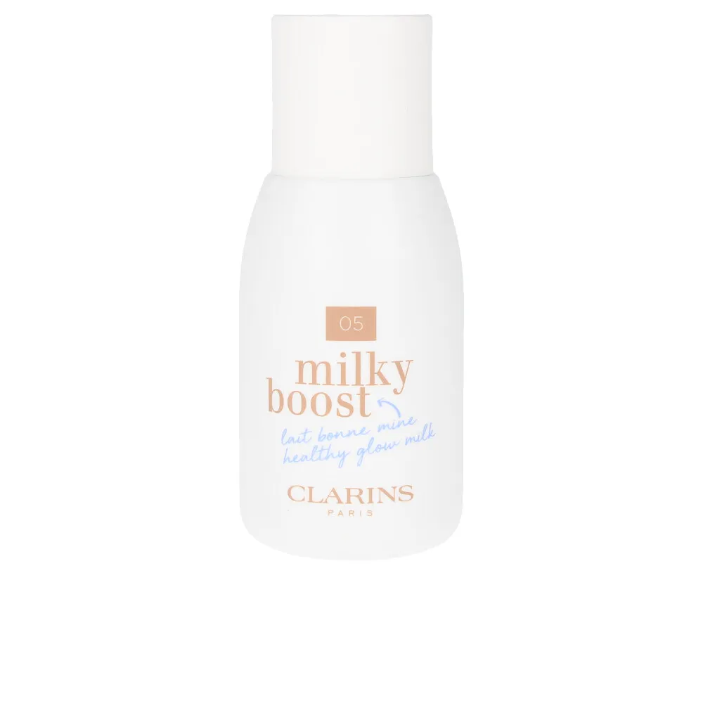 Оттеночный флюид для лица Milky boost #05-milky sandalwood