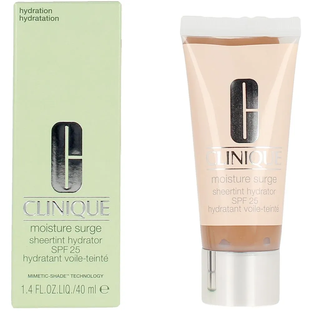 MOISTURE SURGE SPF 25 тональный крем #05 