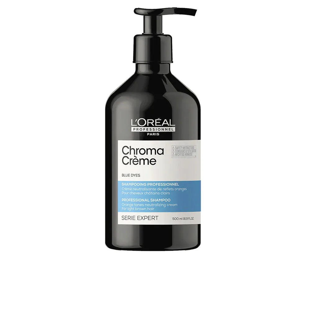 CHROMA CRÈME blue Шампунь  
