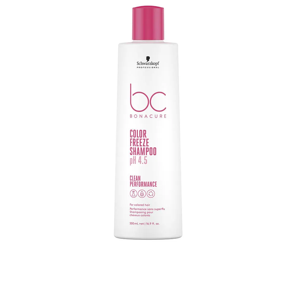 BC COLOR FREEZE шампунь 500 мл