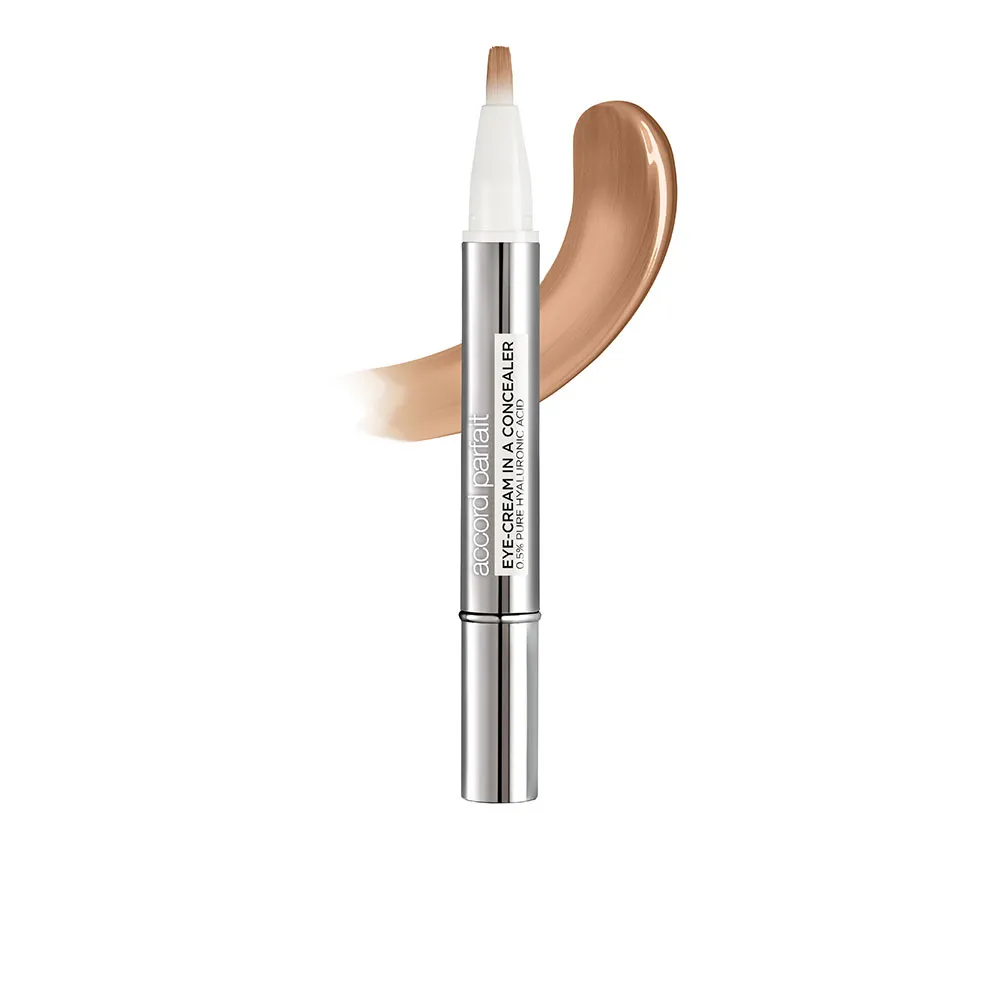 ACCORD PARFAIT eye  cream in a concealer #7,5 9 golden honey