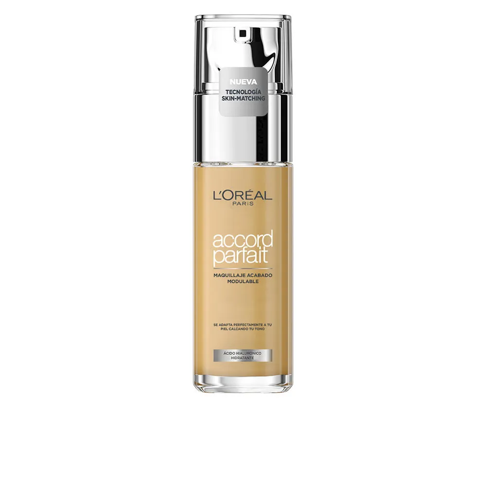ACCORD PARFAIT foundation #5,5N sun