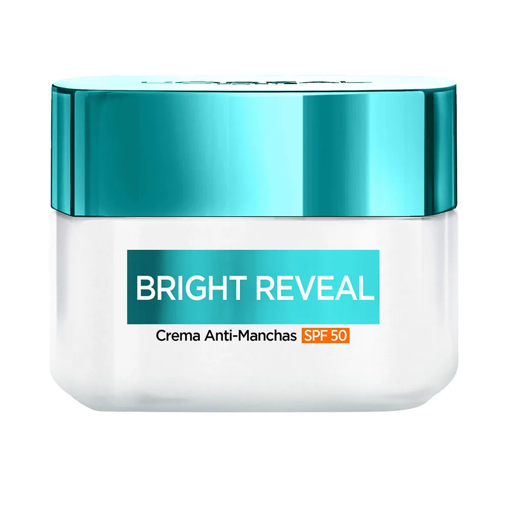 Крем против темных точек Bright reveal niacinamide SPF50