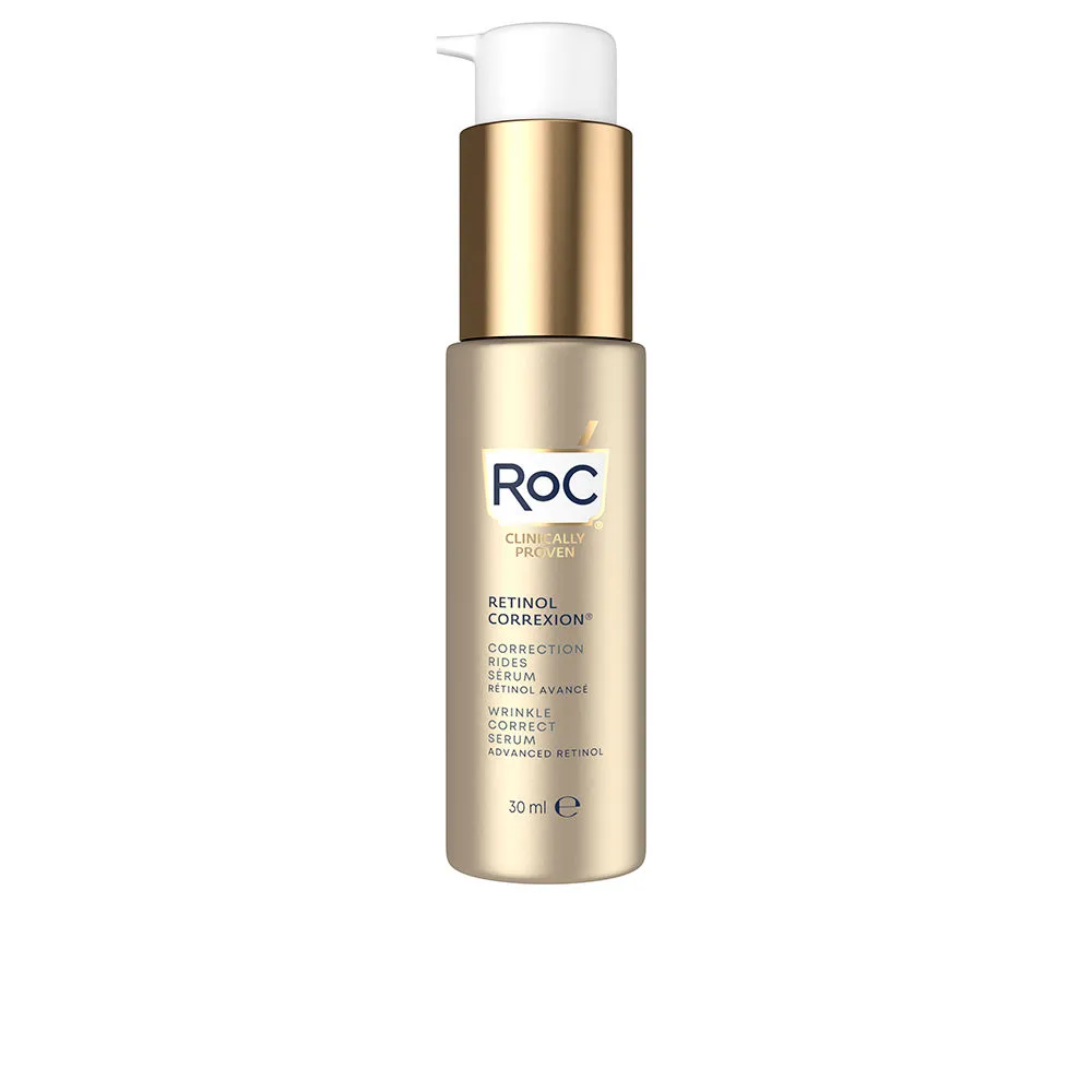 WRINKLE CORRECT ADVANCED RETINOL serum 30 ml