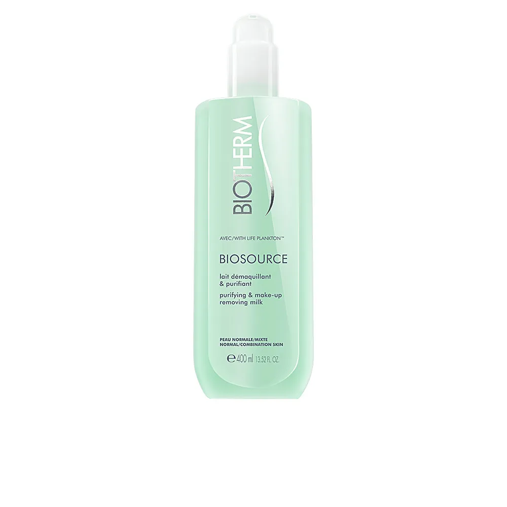 Пенка-молочко для снятия макияжа Biosource