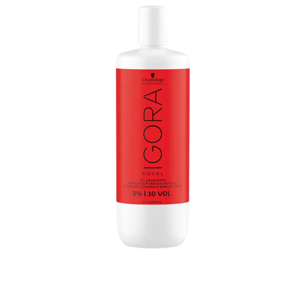 IGORA ROYAL color & care developer 3% 10 VOL 1000 мл