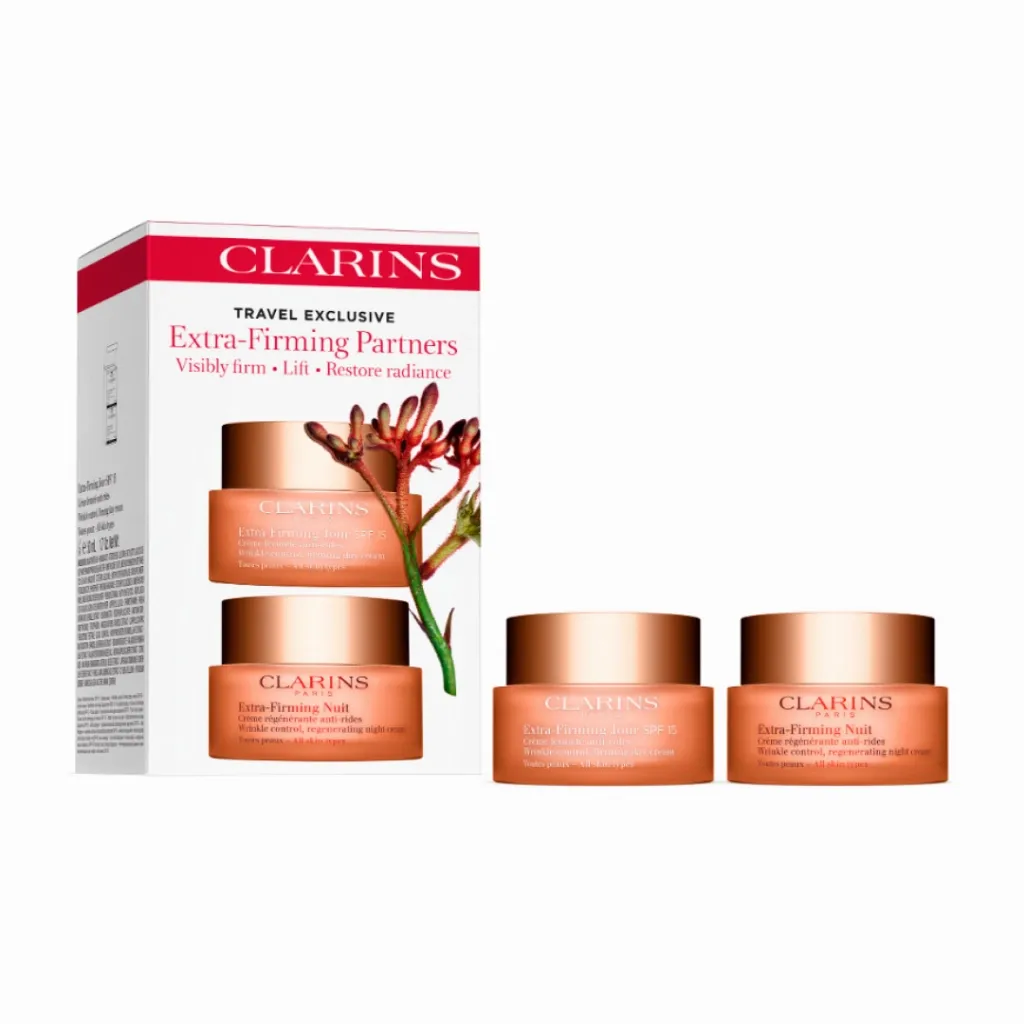 Дневной и ночной крем для лица Extra Firming Tr Pack