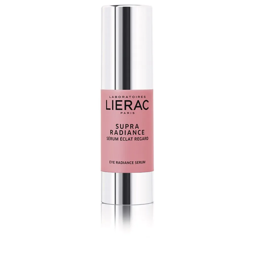 SUPRA-RADIANCE contorno de ojos iluminador 15 ml