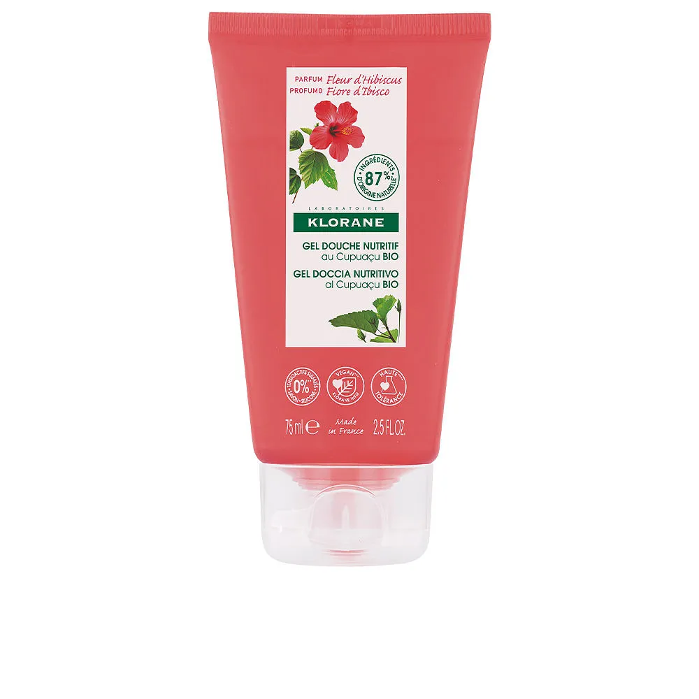 FLOR DE HIBISCO  гель для душа 75 мл
