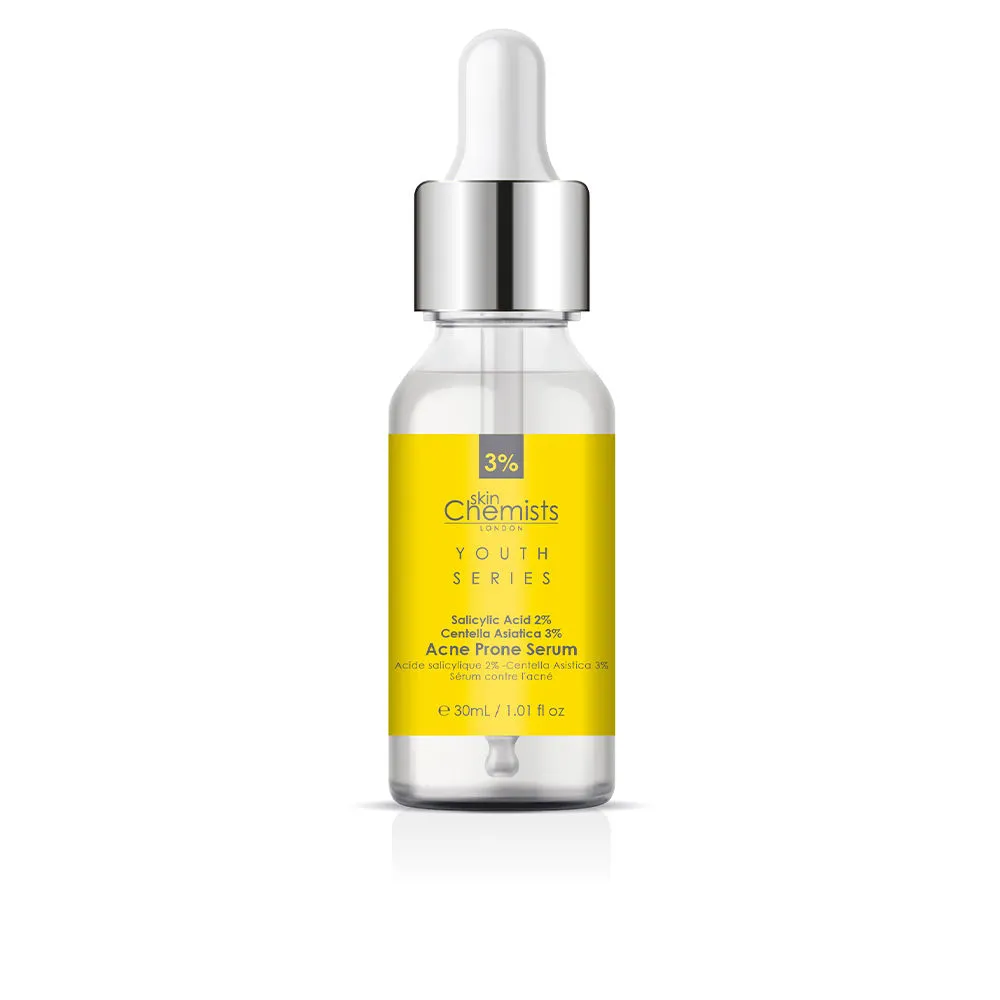 SALICYLIC ACID 2& CENTELLA ASIATIC 3% acne prone serum 30 ml