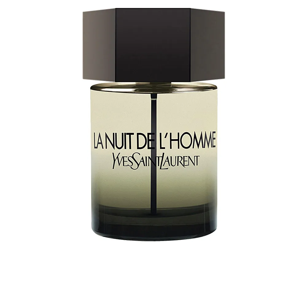 LA NUIT DE L'HOMME eau de toilette vaporizador 60 ml