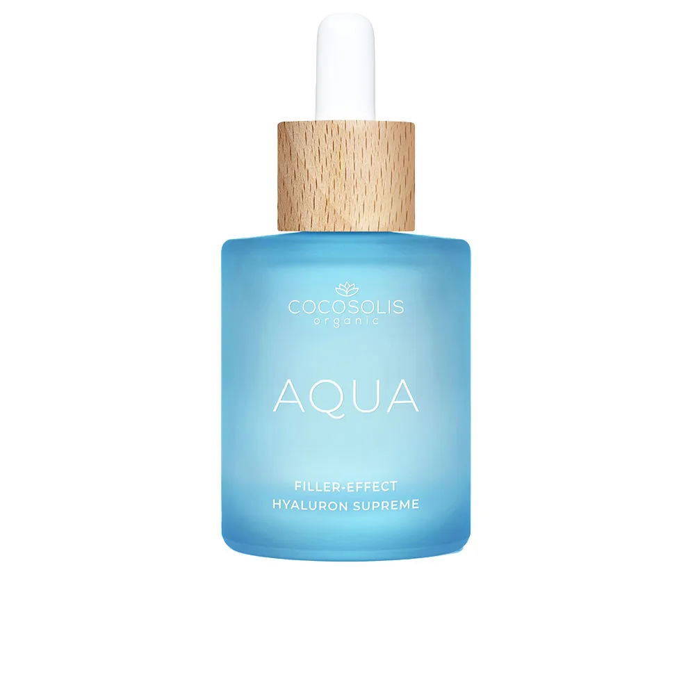 AQUA filler-effect hyaluron supreme 50 ml