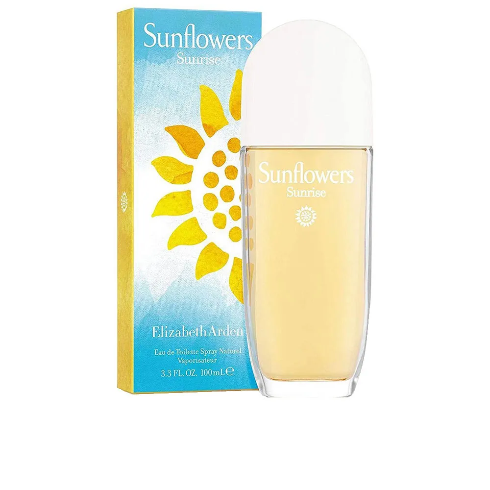 Туалетная вода Sunflowers sunrise