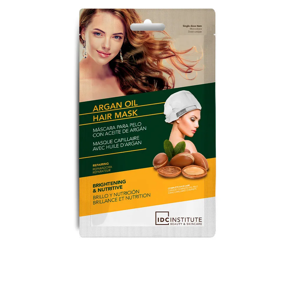 Mascarilla Capilar con Aceite de Argán 40g