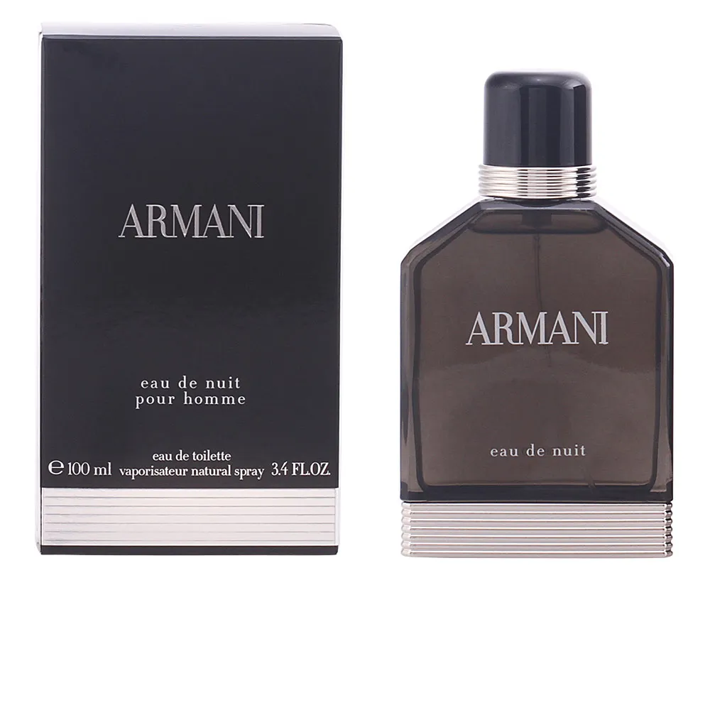 EAU DE NUIT POUR HOMME eau de toilette vaporizador 100 ml