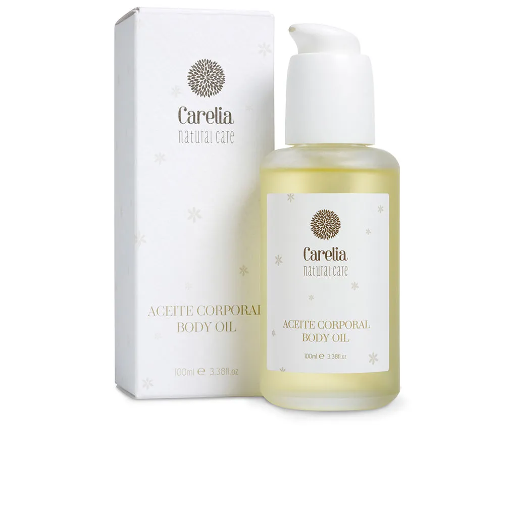 NATURAL CARE aceite corporal 100 ml