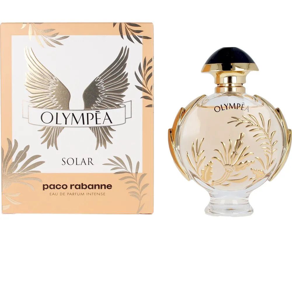 OLYMPÉA SOLAR eau de parfum vaporizador 80 ml