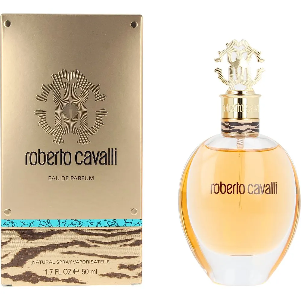 ROBERTO CAVALLI edp vapo 50 ml