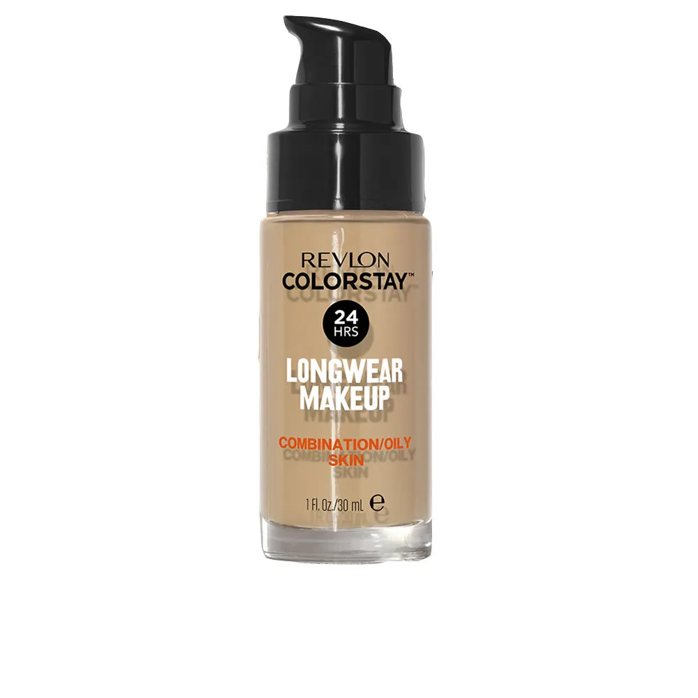COLORSTAY foundation combination/oily skin #240-medium beige 30 ml