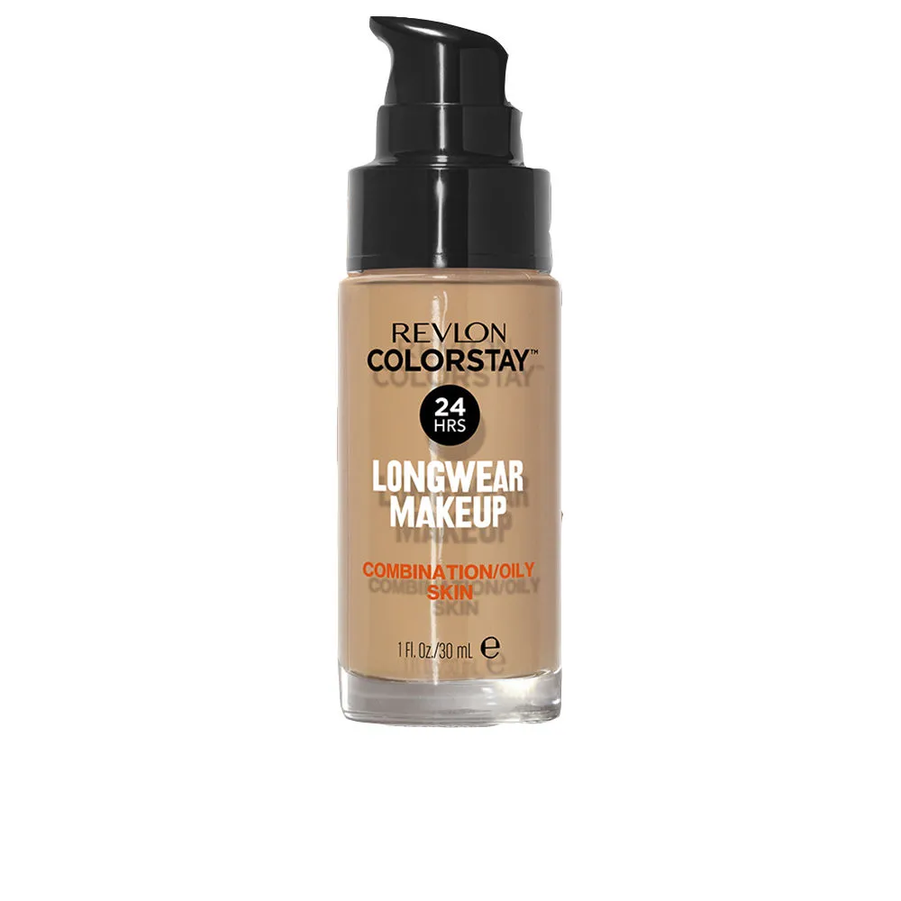 COLORSTAY foundation combination/oily skin #220-naturl beige 30 ml