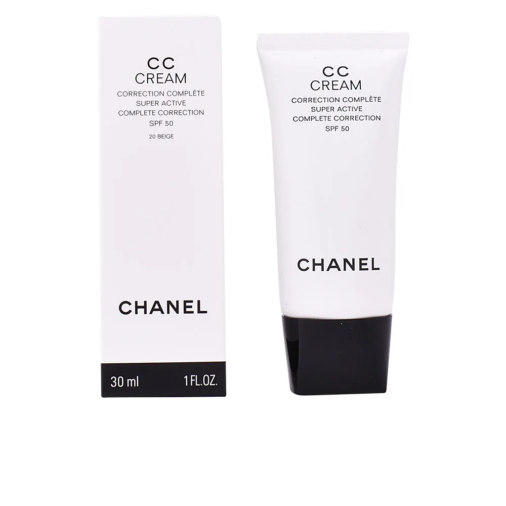СС-крем для лица CC cream SPF50 #B20