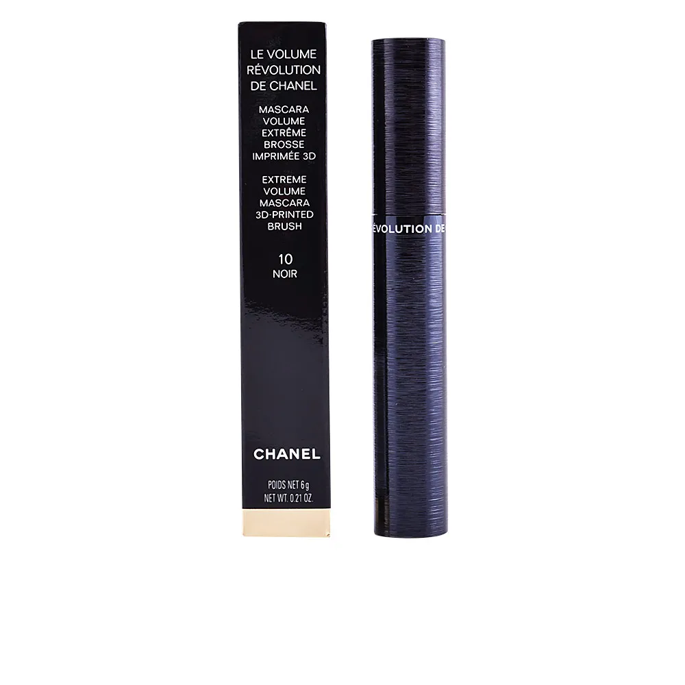 Тушь для ресниц Le volume revolution de chanel #10-noir