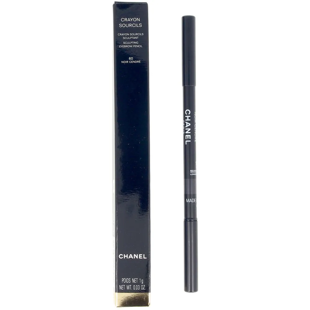 Карандаш для бровей Crayon sourcils #60-noir cendre