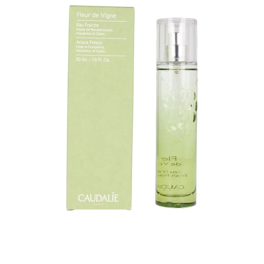 FLEUR DE VIGNE agua fresca 50 ml