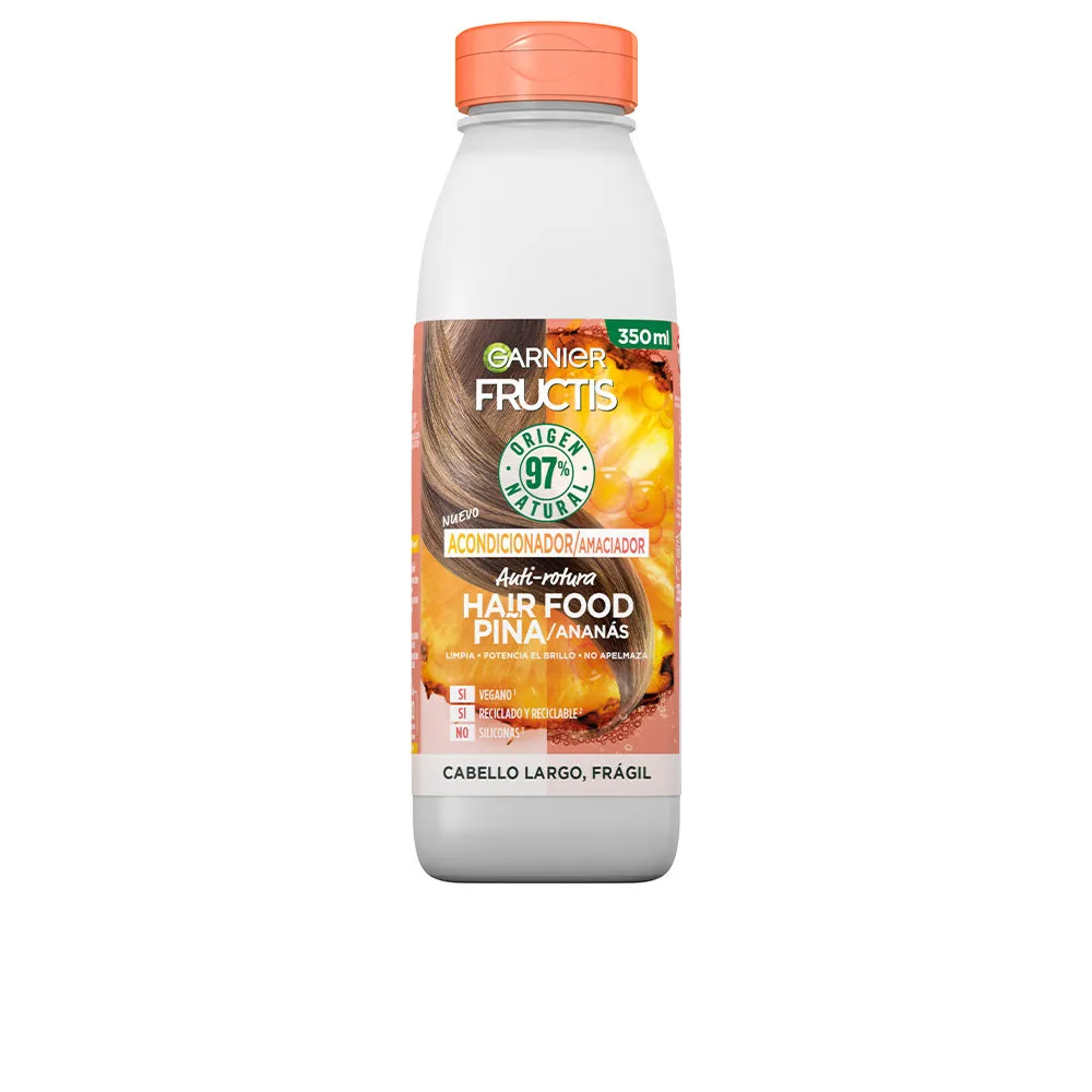 FRUCTIS HAIR FOOD ананас кондиционер против ломкости 