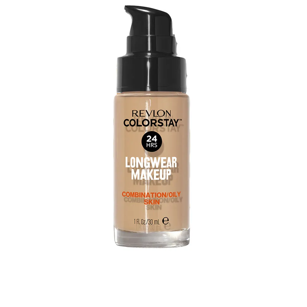 COLORSTAY foundation combination/oily skin #300-golden beige 30 ml