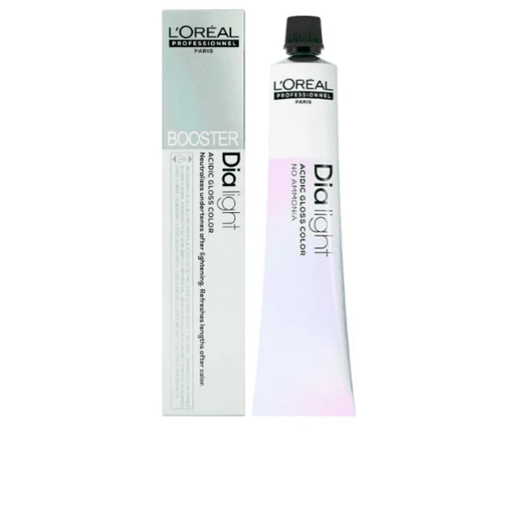 Кислотный гель-крем Dia light boost #matte