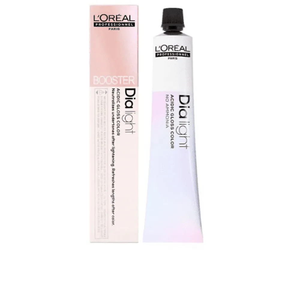 Кислотный гель-крем Dia light boost #copper