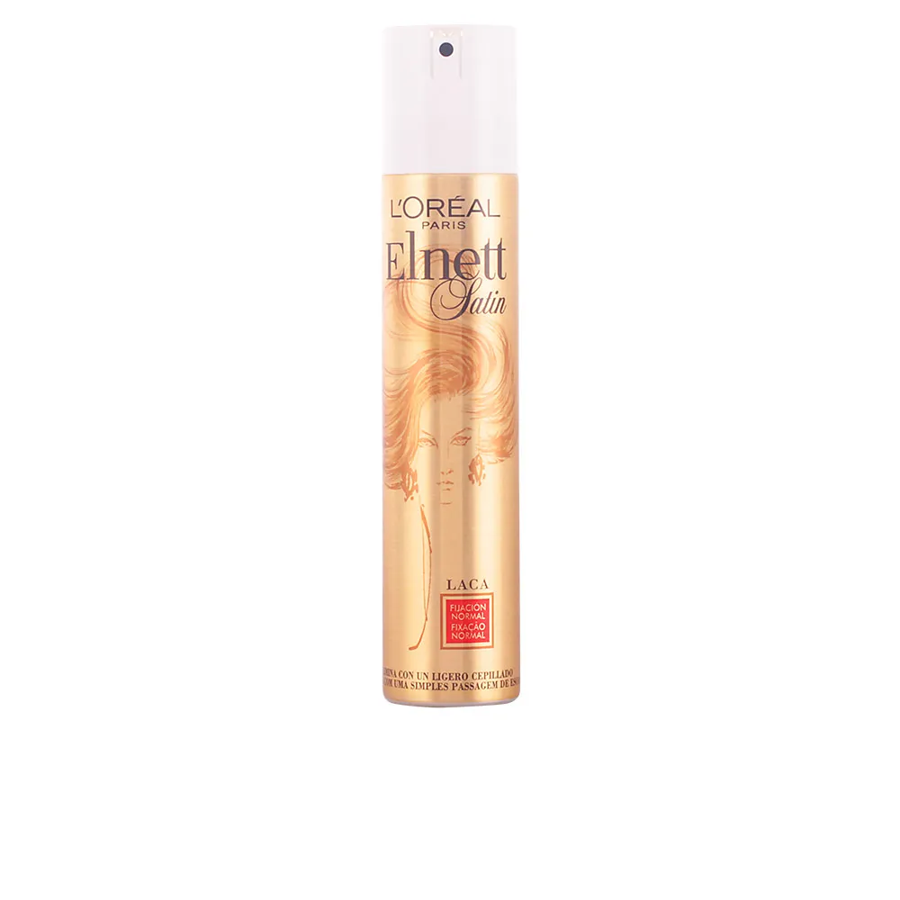 ELNETT Normal Hairspray лак для волос с обычной фиксацией 