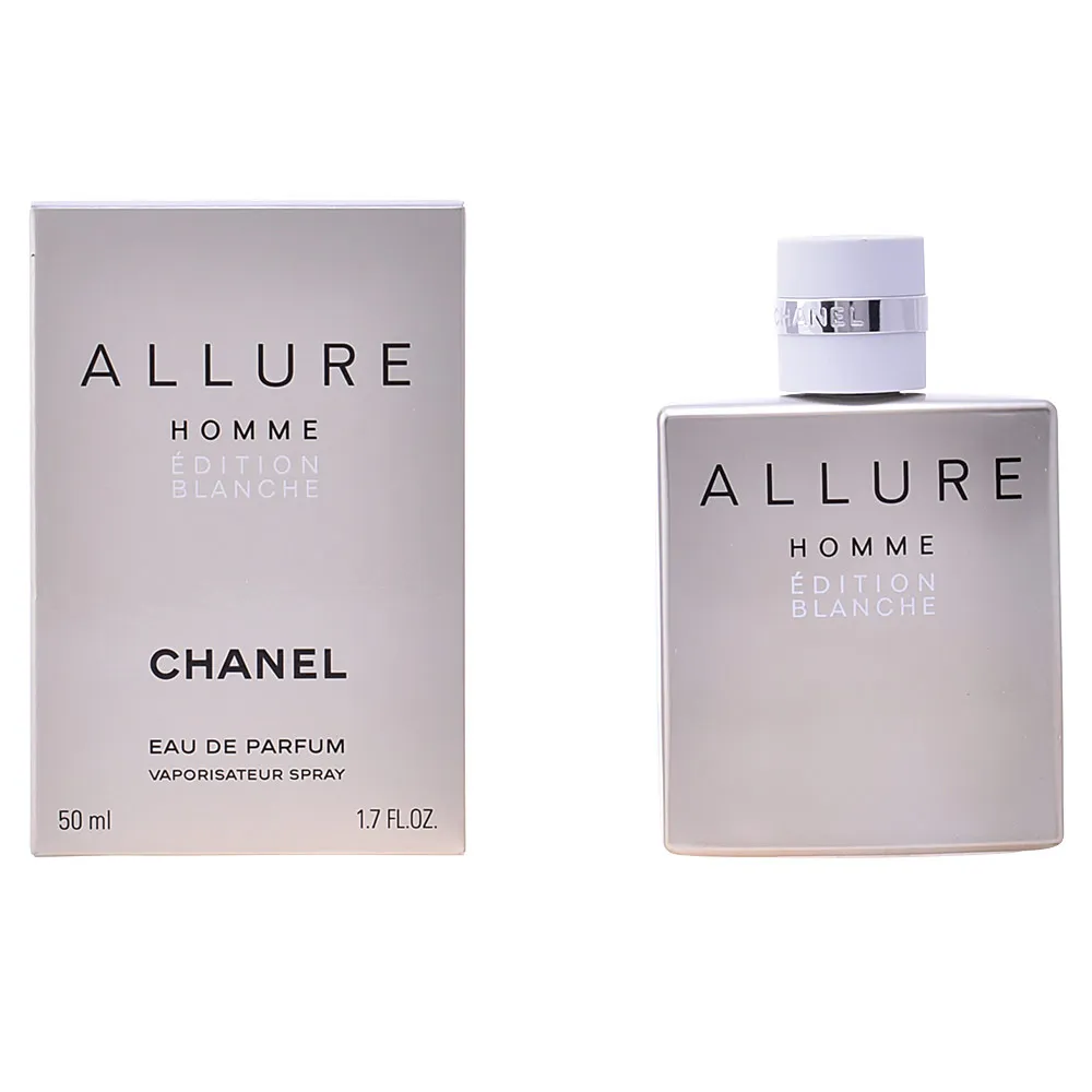 Парфюмированная вода Allure homme edition blanche