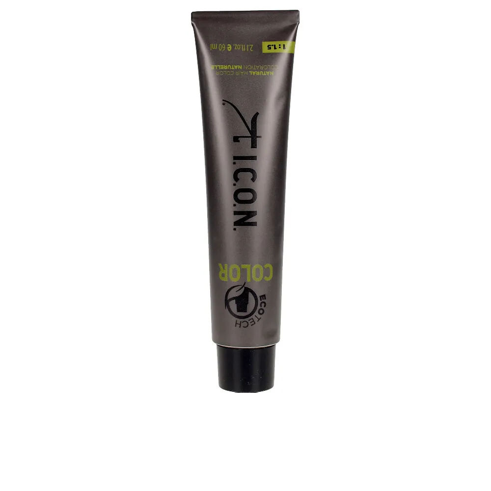 ECOTECH COLOR metallics краска для волос #cool cobalt 60 ml