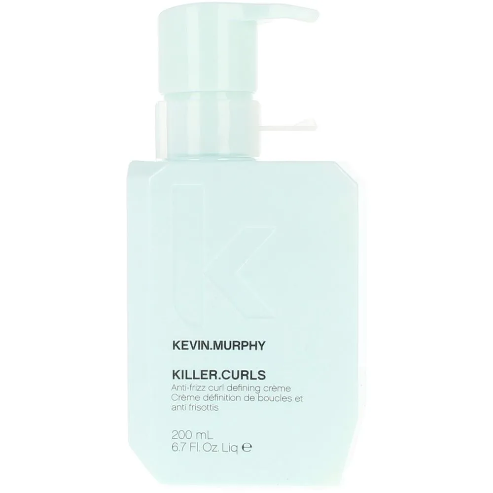 KILLER CURLS crema antiencrespamiento definición de rizos 200 ml