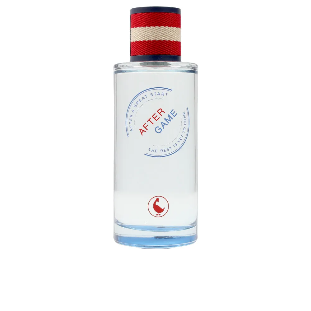AFTER GAME eau de toilette vaporizador 125 ml