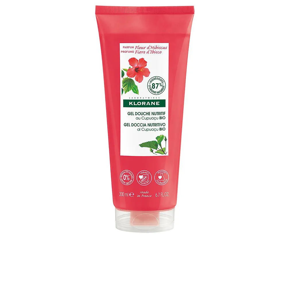 FLOR DE HIBISCO  гель для душа 200 мл
