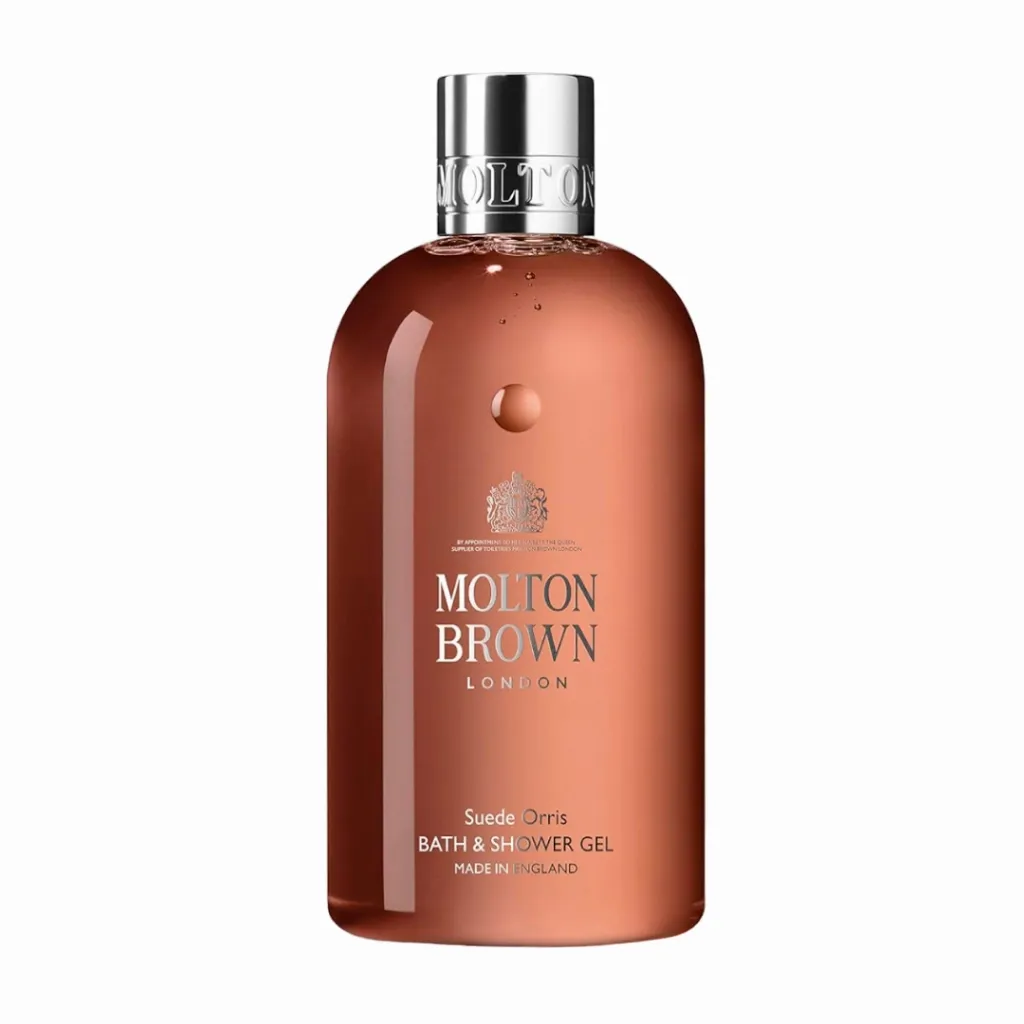 Suede Orris Bodywash гель для душа