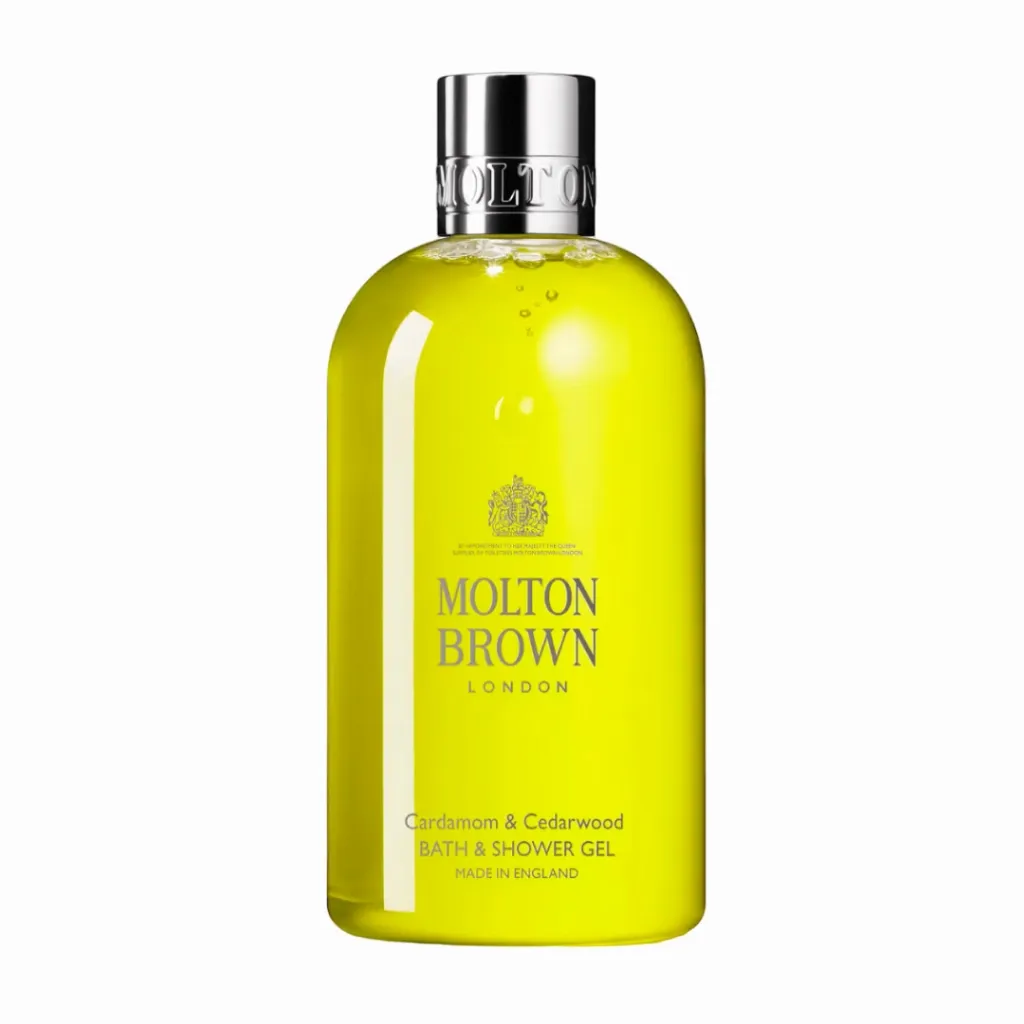 Cardamon & Cedarwood Bodywash гель для душа