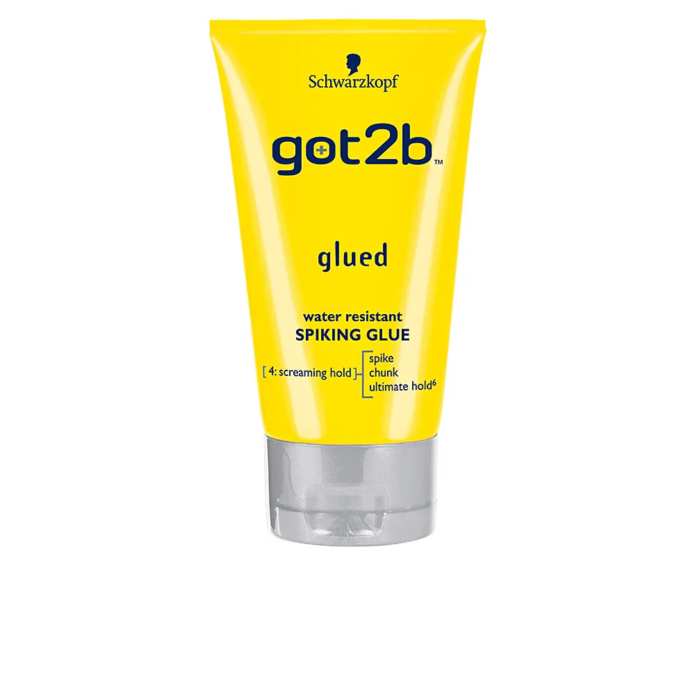 GOT2B GLUED водостойкий гель для укладки